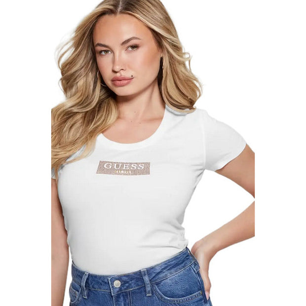 Camisetas Guess Mujer