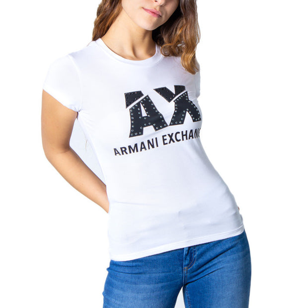 Armani Exchange Femme T-Shirts