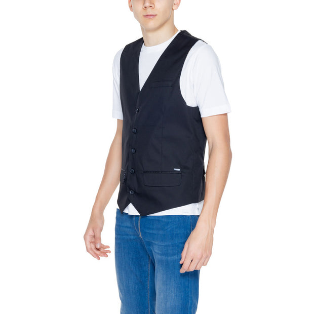 Gianni Lupo Homme Gilets