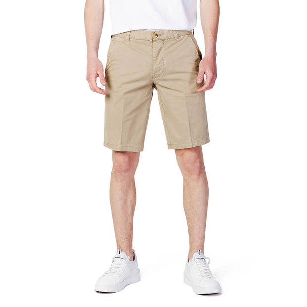 Blauer Homme Bermudas