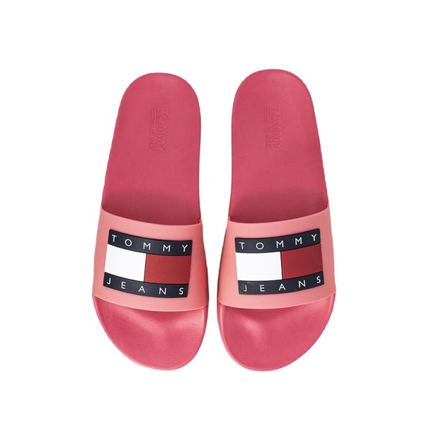 Tommy Hilfiger Jeans Femme Mules