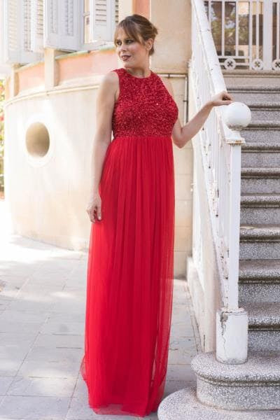 IRIA MAXI RED-0