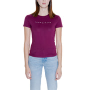 Tommy Hilfiger Jeans Femme T-Shirts