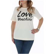 Camisetas Love Moschino Mujer