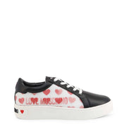 Me encantan las zapatillas Moschino 