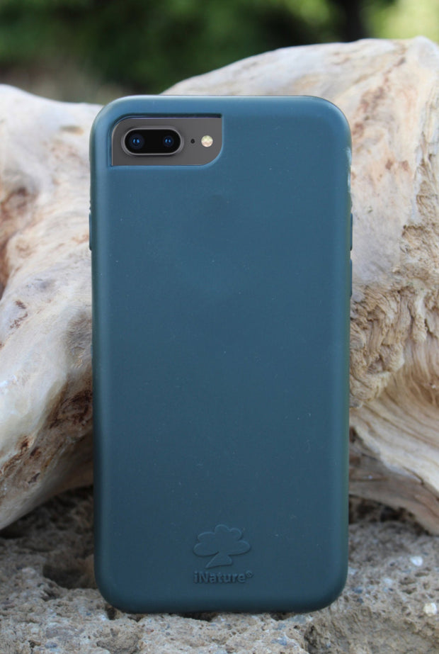 Custodia iNature iPhone 7/8 Plus - Verde Foresta-0