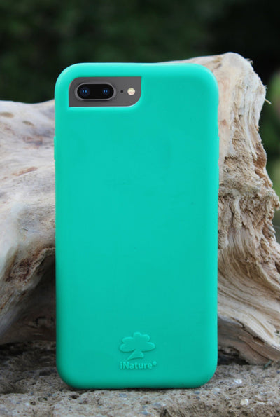 iNature Case iPhone 7/8 Plus - Grass Green-0