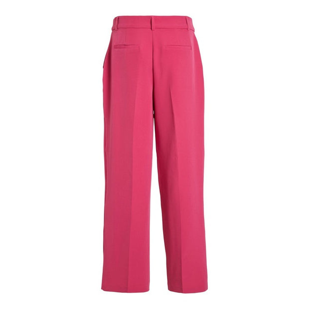 Vila Clothes Femme Pantalons