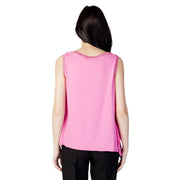 Hanny Deep Femme Blouse