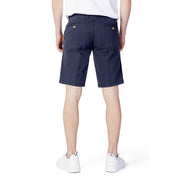 Blauer Homme Bermudas