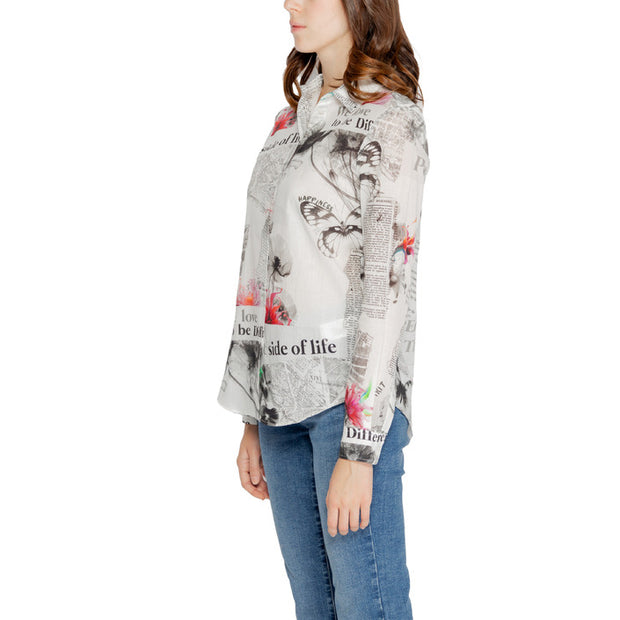 Desigual Women Shirts