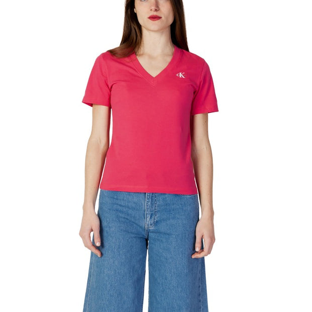 Calvin Klein Jeans Femme T-Shirts