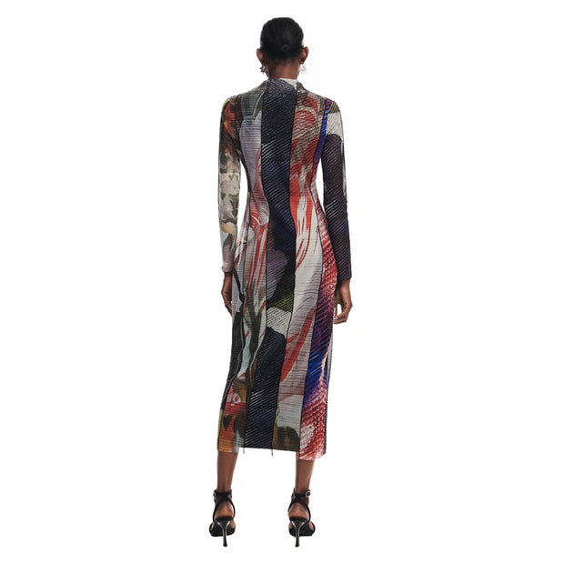 Desigual Femme Robes