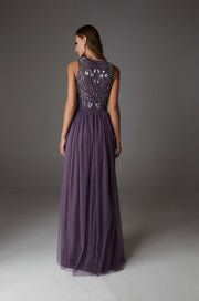 ALEXIA MAXI LILAC-1