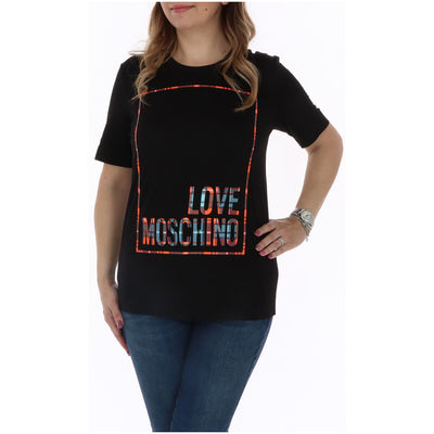 Camisetas Love Moschino Mujer