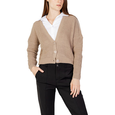 Hanny Deep Femme Cardigans