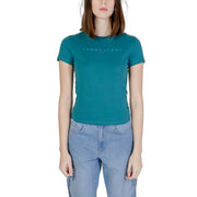 Tommy Hilfiger Jeans Femme T-Shirts