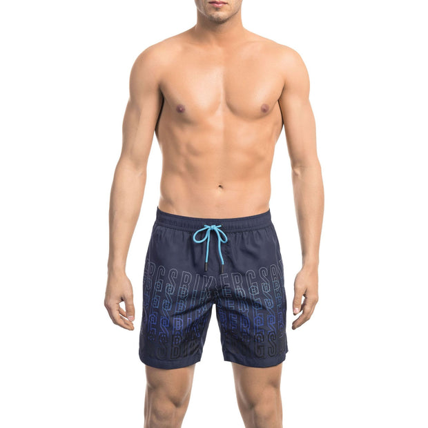 Bikkembergs Beachwear Swimwear 