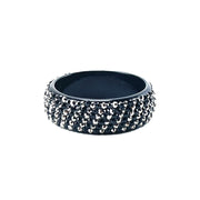 Crystal Studded Bracelet-1