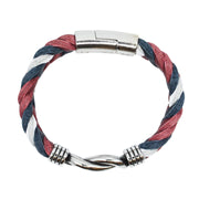 Braided Leather Milos Bracelet-1