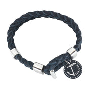 Braided Leather Aruba Bracelet-1