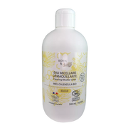 Eau Micellaire Démaquillante Miel Calendula 500mL - Certifiée bio-0