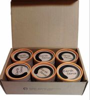 MEGA BUNDLE - 6 x 200ml Organic Cacao Body Butter-1