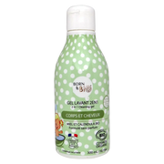 Gel Lavant 2 en 1 pour Bébé 300mL - Certifié bio-0