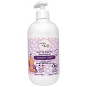 Baby Cleansing Milk 500mL - Certified organic-0