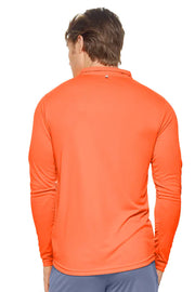 Men's DriMax™ Quarter Zip Training Top