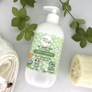 Gel Lavant 2 en 1 pour Bébé 500mL - Certifié bio-1