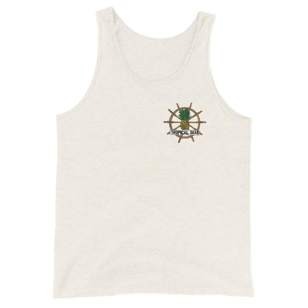 Tropical Seas Tank Top