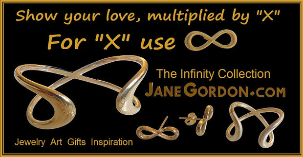 Infinity Knot Cuff Bracelet- 14K Gold. Wrap Yourself in Infinite Possibility-15