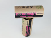 MINI BUNDLE - 3 x 100ml Organic Certified Natural Deodorant - Jasmine-3