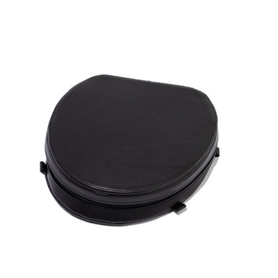 Leather Case for AirPods Max (Black)-0