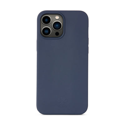 Custodia iNature iPhone 13 Pro Max - Blu Oceano-0