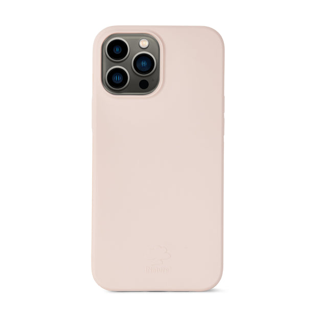 Custodia iNature iPhone 13 Pro Max - Rosa-0