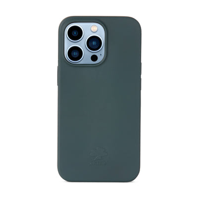 iNature iPhone 13 Pro Case - Forest Green-0