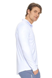 Men's DriMax™ Quarter Zip Training Top