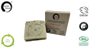 MINI BUNDLE - 4 x 90g Organic Certified Solid Soap - Patchouli with Hibiscus Flowers-0