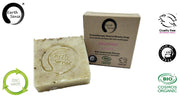 Organic Certified Solid Soap - Jasmine with Chamomile Flowers 90g-1