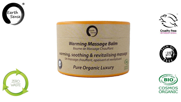 MEGA BUNDLE - 12 x 100ml Organic Warming Massage Balm-2