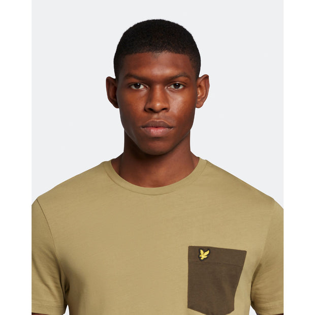 Camisetas Lyle &amp; Scott 