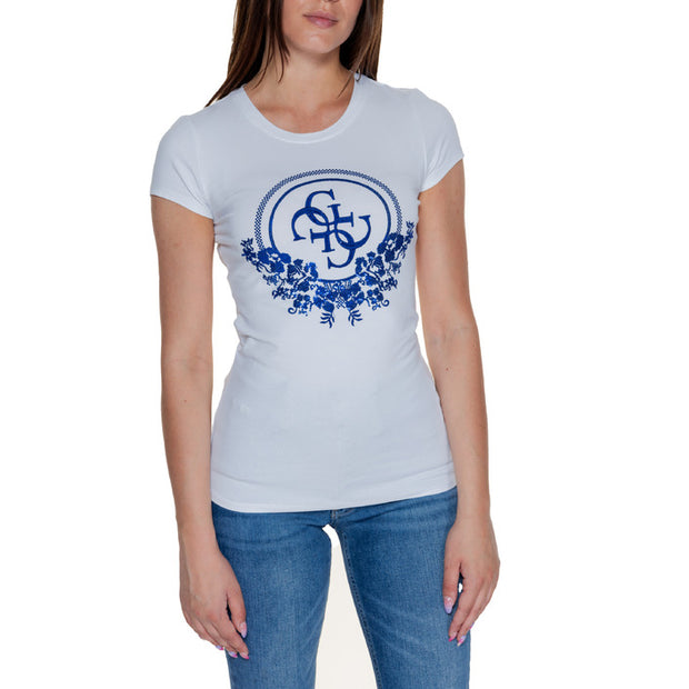 Camisetas Guess Mujer