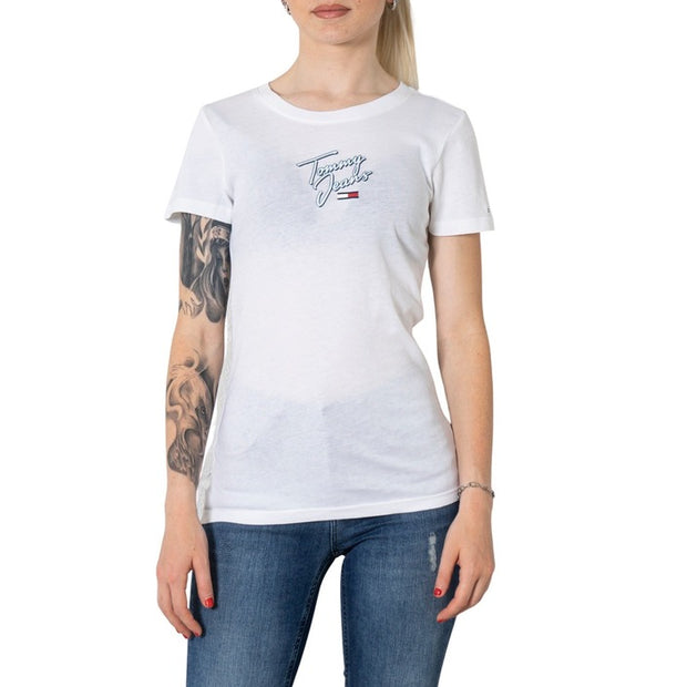 Tommy Hilfiger Jeans Femme T-Shirts