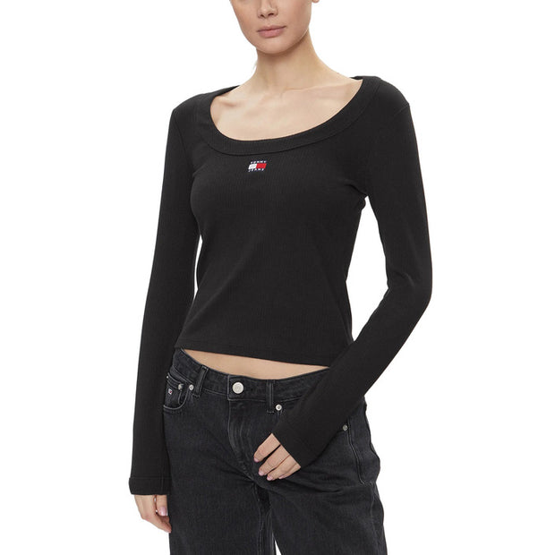 Tommy Hilfiger Jeans Femme T-Shirts