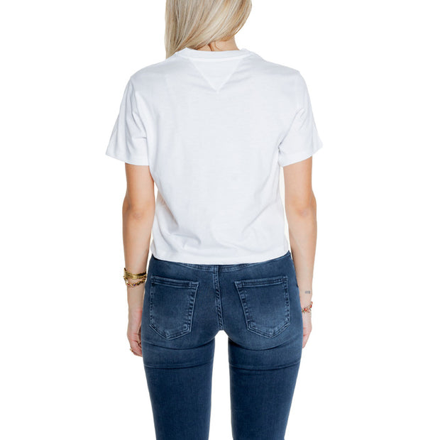 Tommy Hilfiger Jeans Femme T-Shirts