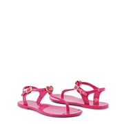 Love Moschino Sandals and Flip Flops 