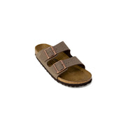 Birkenstock                      Femme Sandales