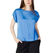 Hanny Deep Femme Blouse